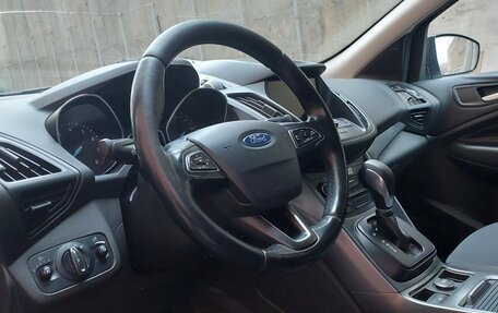 Ford Kuga III, 2017 год, 1 650 000 рублей, 13 фотография