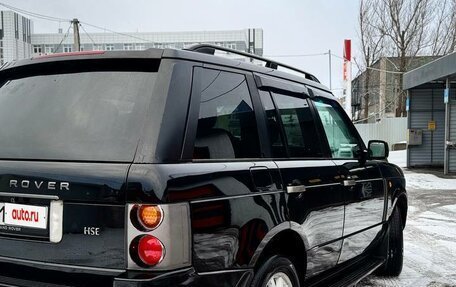 Land Rover Range Rover III, 2002 год, 950 000 рублей, 6 фотография