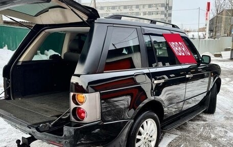 Land Rover Range Rover III, 2002 год, 950 000 рублей, 4 фотография
