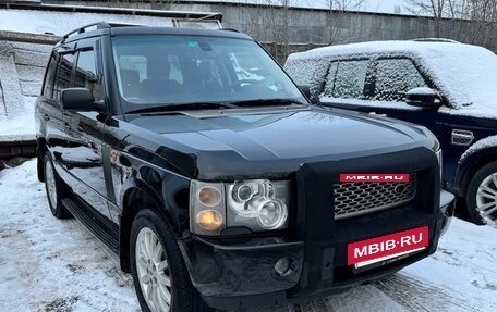 Land Rover Range Rover III, 2002 год, 950 000 рублей, 5 фотография