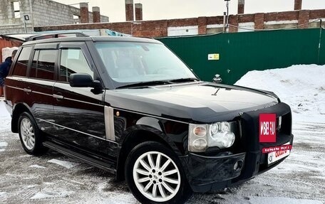 Land Rover Range Rover III, 2002 год, 950 000 рублей, 3 фотография