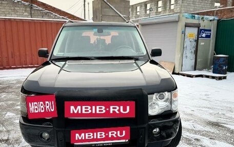 Land Rover Range Rover III, 2002 год, 950 000 рублей, 2 фотография
