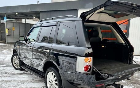 Land Rover Range Rover III, 2002 год, 950 000 рублей, 8 фотография