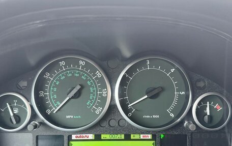 Land Rover Range Rover III, 2002 год, 950 000 рублей, 18 фотография