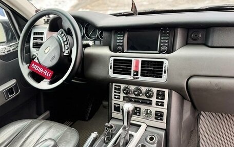 Land Rover Range Rover III, 2002 год, 950 000 рублей, 15 фотография