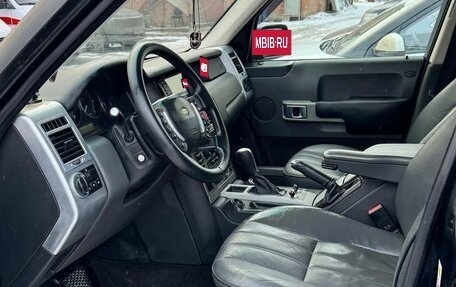 Land Rover Range Rover III, 2002 год, 950 000 рублей, 17 фотография