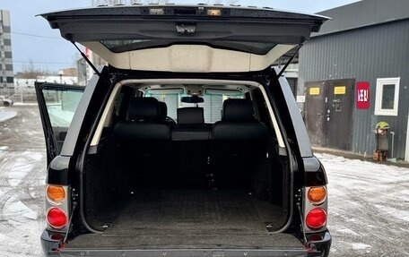 Land Rover Range Rover III, 2002 год, 950 000 рублей, 10 фотография