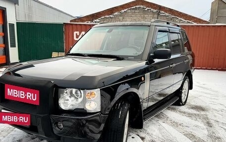 Land Rover Range Rover III, 2002 год, 950 000 рублей, 9 фотография