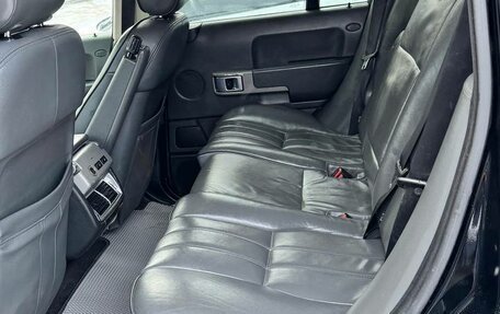 Land Rover Range Rover III, 2002 год, 950 000 рублей, 20 фотография