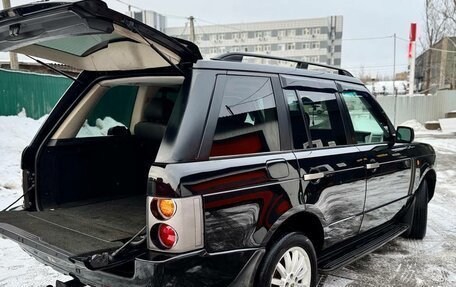 Land Rover Range Rover III, 2002 год, 950 000 рублей, 27 фотография