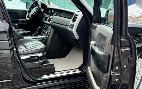 Land Rover Range Rover III, 2002 год, 950 000 рублей, 25 фотография