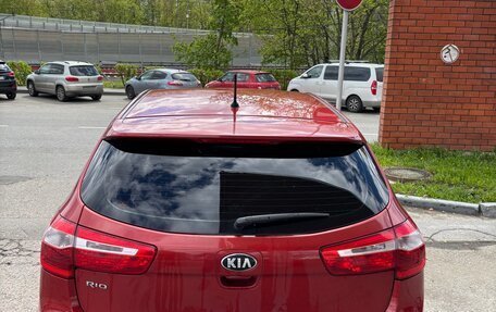 KIA Rio III рестайлинг, 2013 год, 870 000 рублей, 4 фотография