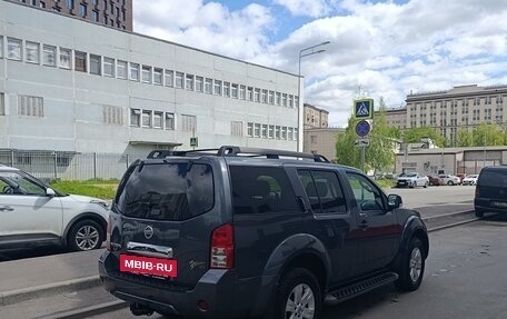 Nissan Pathfinder, 2014 год, 1 650 000 рублей, 4 фотография