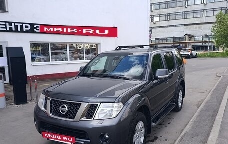 Nissan Pathfinder, 2014 год, 1 650 000 рублей, 9 фотография