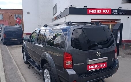 Nissan Pathfinder, 2014 год, 1 650 000 рублей, 10 фотография