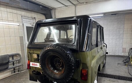 ЛуАЗ 469, 1980 год, 260 000 рублей, 7 фотография