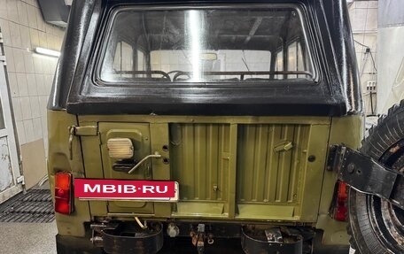 ЛуАЗ 469, 1980 год, 260 000 рублей, 9 фотография