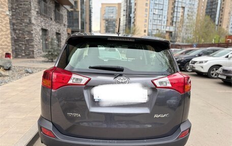 Toyota RAV4, 2014 год, 2 199 000 рублей, 3 фотография