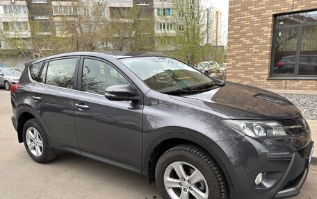 Toyota RAV4, 2014 год, 2 199 000 рублей, 5 фотография
