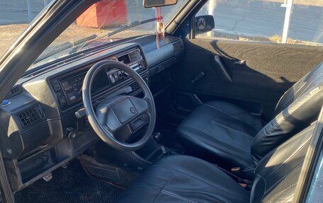 Volkswagen Golf II, 1989 год, 135 000 рублей, 5 фотография