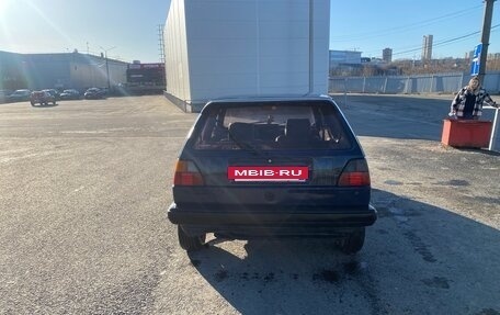 Volkswagen Golf II, 1989 год, 135 000 рублей, 4 фотография