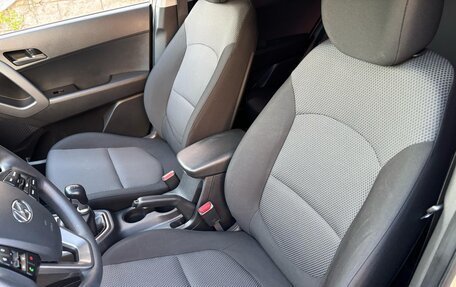 Hyundai Creta I рестайлинг, 2020 год, 1 630 000 рублей, 15 фотография