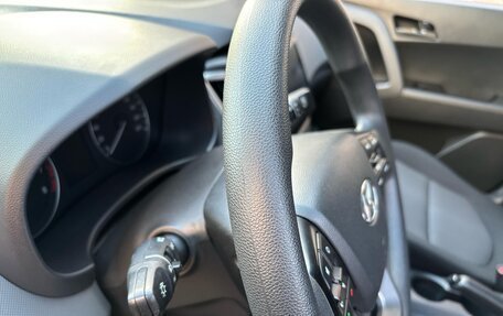 Hyundai Creta I рестайлинг, 2020 год, 1 630 000 рублей, 14 фотография