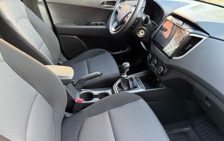 Hyundai Creta I рестайлинг, 2020 год, 1 630 000 рублей, 17 фотография