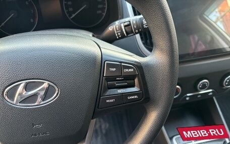 Hyundai Creta I рестайлинг, 2020 год, 1 630 000 рублей, 10 фотография