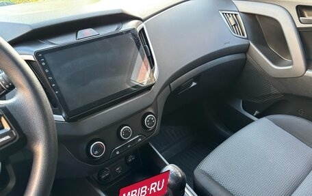 Hyundai Creta I рестайлинг, 2020 год, 1 630 000 рублей, 9 фотография
