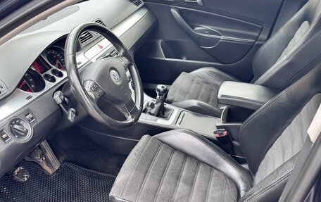 Volkswagen Passat B6, 2007 год, 570 000 рублей, 5 фотография