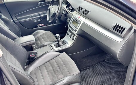 Volkswagen Passat B6, 2007 год, 570 000 рублей, 6 фотография