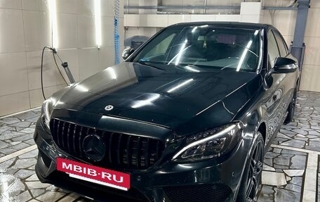 Mercedes-Benz C-Класс, 2014 год, 2 000 000 рублей, 2 фотография