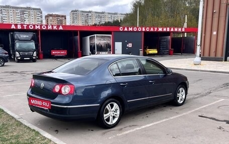 Volkswagen Passat B6, 2007 год, 570 000 рублей, 4 фотография