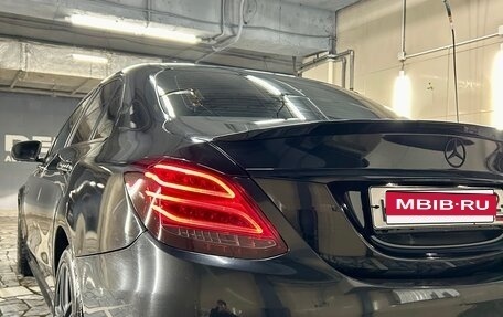 Mercedes-Benz C-Класс, 2014 год, 2 000 000 рублей, 7 фотография