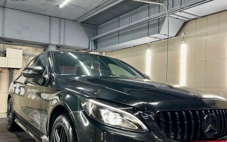 Mercedes-Benz C-Класс, 2014 год, 2 000 000 рублей, 10 фотография