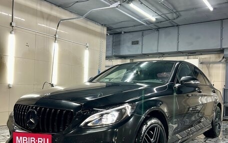 Mercedes-Benz C-Класс, 2014 год, 2 000 000 рублей, 9 фотография