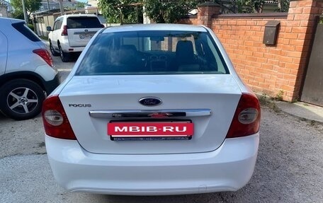 Ford Focus II рестайлинг, 2008 год, 750 000 рублей, 12 фотография
