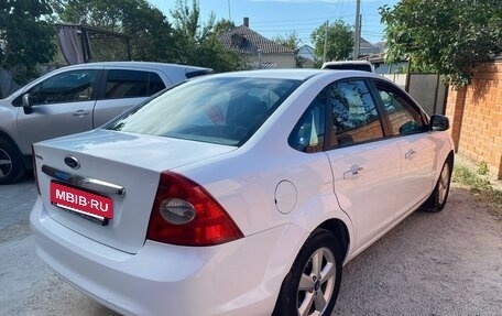 Ford Focus II рестайлинг, 2008 год, 750 000 рублей, 11 фотография