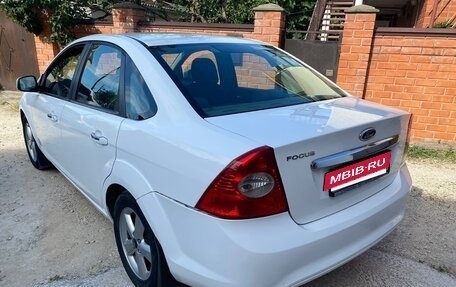 Ford Focus II рестайлинг, 2008 год, 750 000 рублей, 14 фотография
