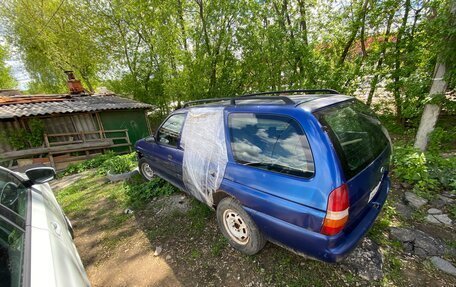 Ford Escort V, 1996 год, 35 000 рублей, 2 фотография