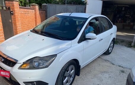 Ford Focus II рестайлинг, 2008 год, 750 000 рублей, 22 фотография