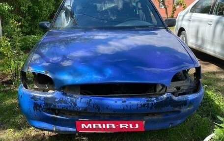 Ford Escort V, 1996 год, 35 000 рублей, 4 фотография