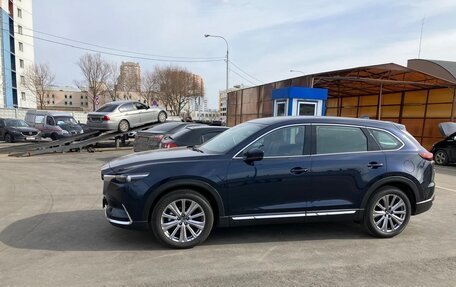 Mazda CX-9 II, 2024 год, 6 500 000 рублей, 3 фотография