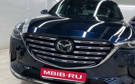 Mazda CX-9 II, 2024 год, 6 500 000 рублей, 4 фотография