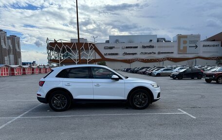 Audi Q5, 2020 год, 4 900 000 рублей, 4 фотография