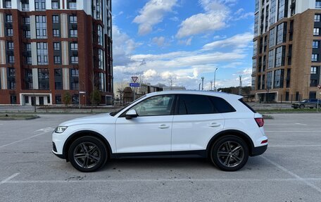 Audi Q5, 2020 год, 4 900 000 рублей, 7 фотография