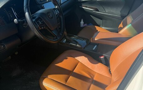Toyota Camry, 2016 год, 1 750 000 рублей, 5 фотография