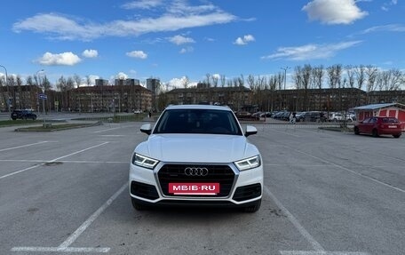 Audi Q5, 2020 год, 4 900 000 рублей, 2 фотография
