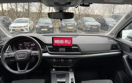 Audi Q5, 2020 год, 4 900 000 рублей, 9 фотография